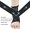 Premium Sports Compression Striped Ankle Support Brace 2