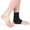 Thin Anti Slip Compression Ankle Brace For Sports Injury Support 0
