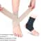 Thin Anti Slip Compression Ankle Brace For Sports Injury Support 2