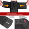 Eight Shaped Sports Ankle Support Brace Anti Sprain Protection 2