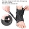 Eight Shaped Sports Ankle Support Brace Anti Sprain Protection 3
