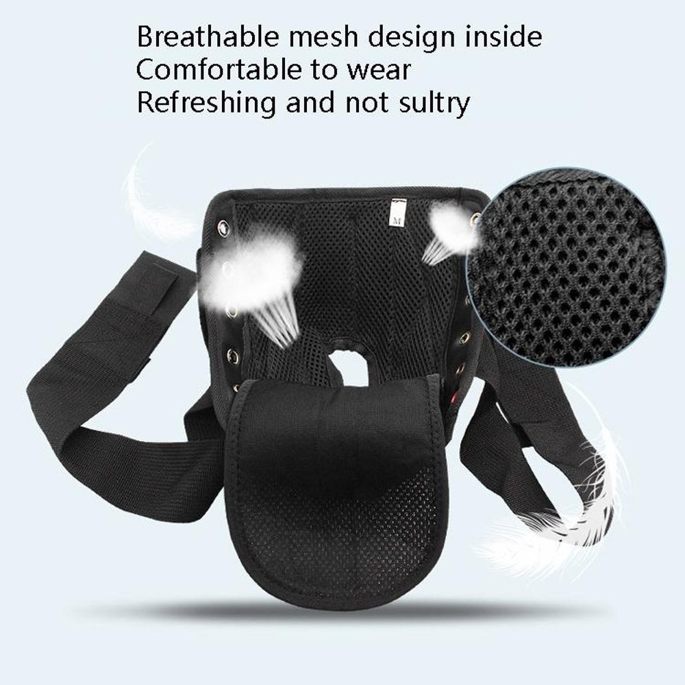 Eight Shaped Sports Ankle Support Brace Anti Sprain Protection 5