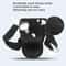 Eight Shaped Sports Ankle Support Brace Anti Sprain Protection 5