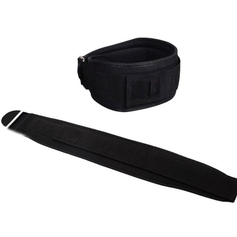 Premium Mens Weightlifting Belt For Squat Support Fitness Training 1