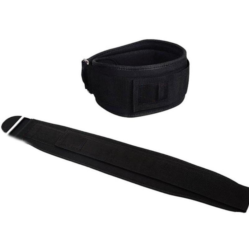 Premium Mens Weightlifting Belt For Squat Support Fitness Training 1