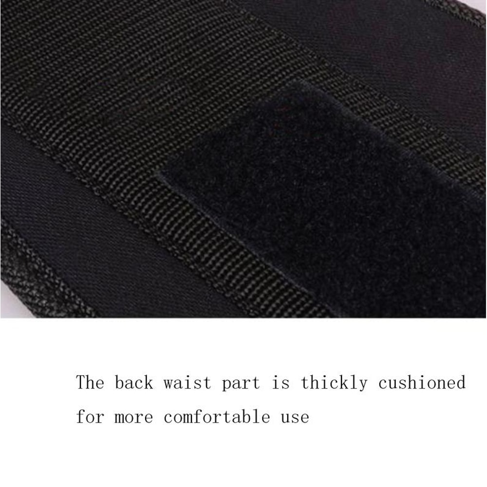 Premium Mens Weightlifting Belt For Squat Support Fitness Training 4