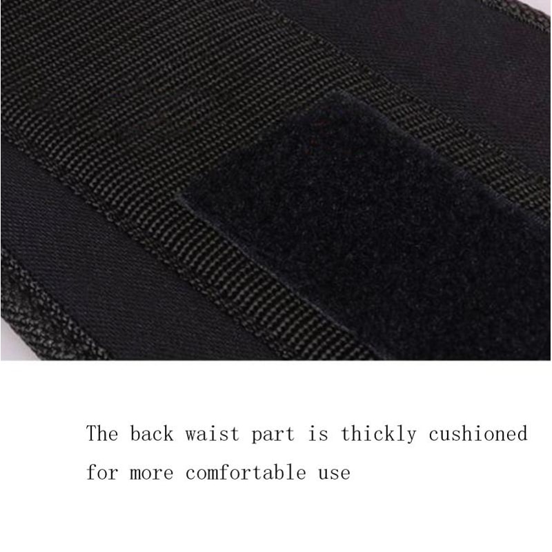 Premium Mens Weightlifting Belt For Squat Support Fitness Training 4