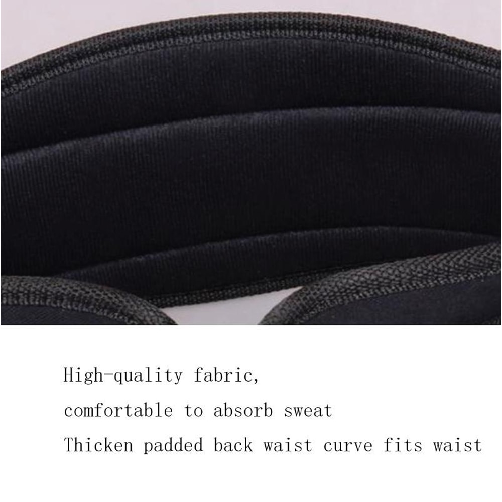 Premium Mens Weightlifting Belt For Squat Support Fitness Training 5
