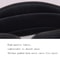 Premium Mens Weightlifting Belt For Squat Support Fitness Training 5