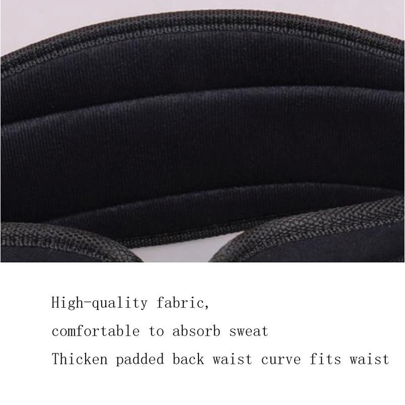 Premium Mens Weightlifting Belt For Squat Support Fitness Training 5