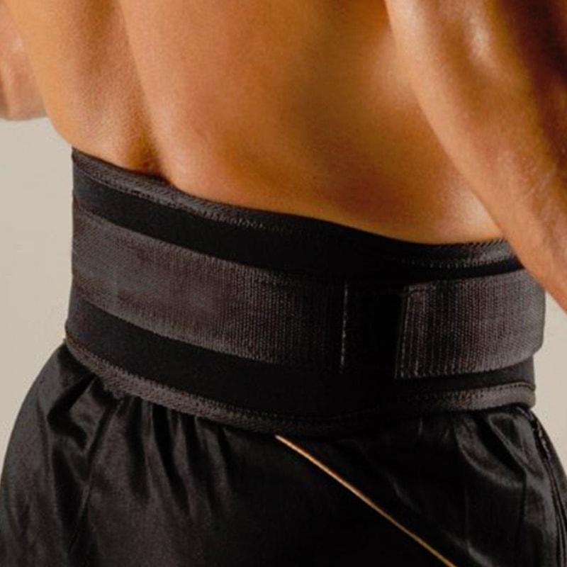 Premium Mens Weightlifting Belt For Squat Support Fitness Training 6