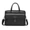 Vintage Business Tote Bag Waterproof Large Capacity Laptop Bag