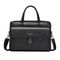 Vintage Business Tote Bag Waterproof Large Capacity Laptop Bag