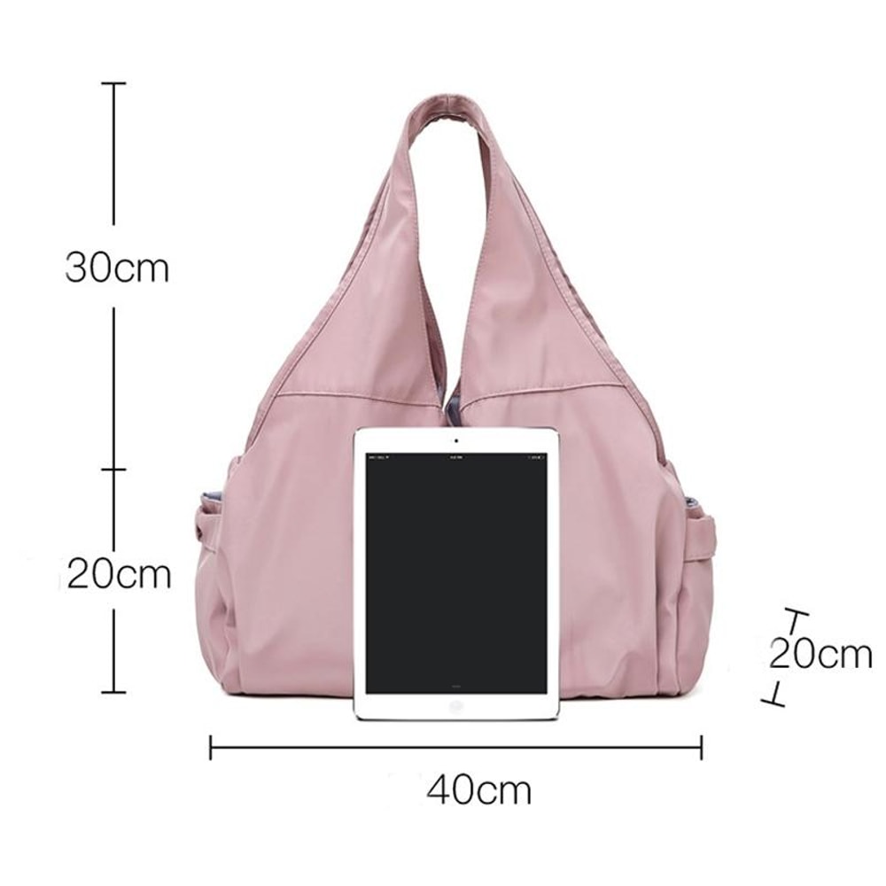 Premium Dry Wet Separation Sports Gym Bag For Swimming Travel 7