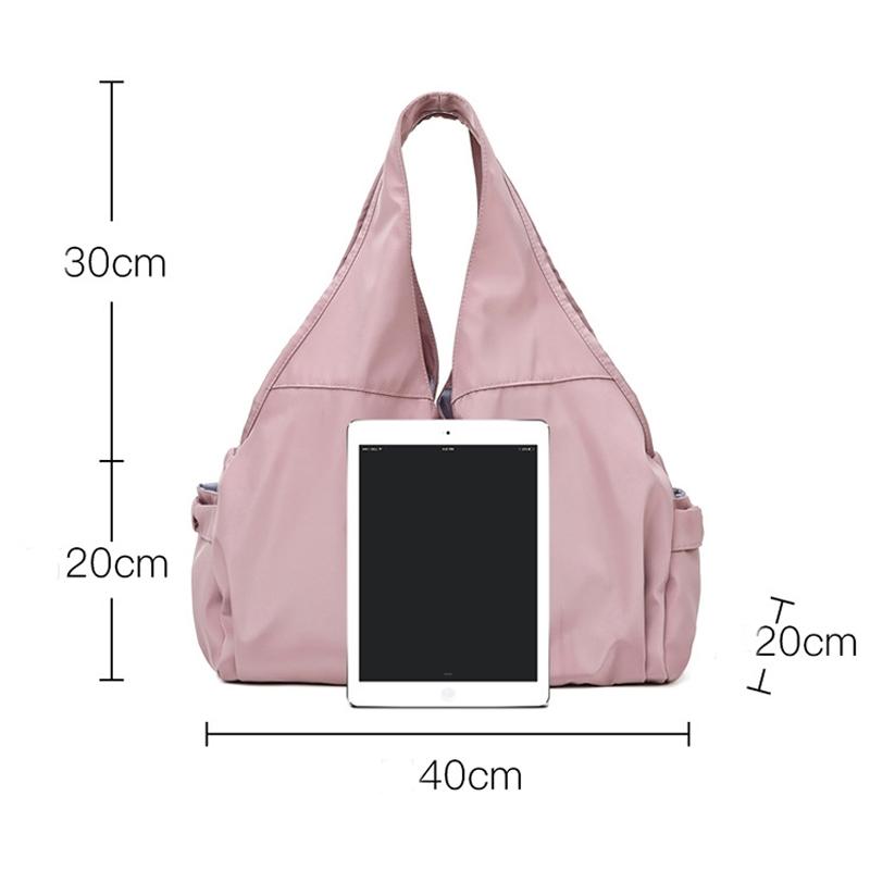 Premium Dry Wet Separation Sports Gym Bag For Swimming Travel 7