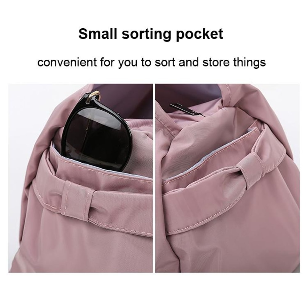 Premium Dry Wet Separation Sports Gym Bag For Swimming Travel 2