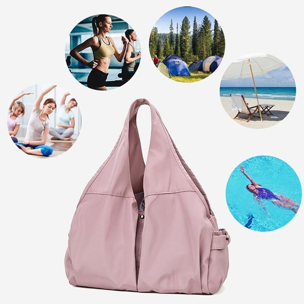 Premium Dry Wet Separation Sports Gym Bag For Swimming Travel 4