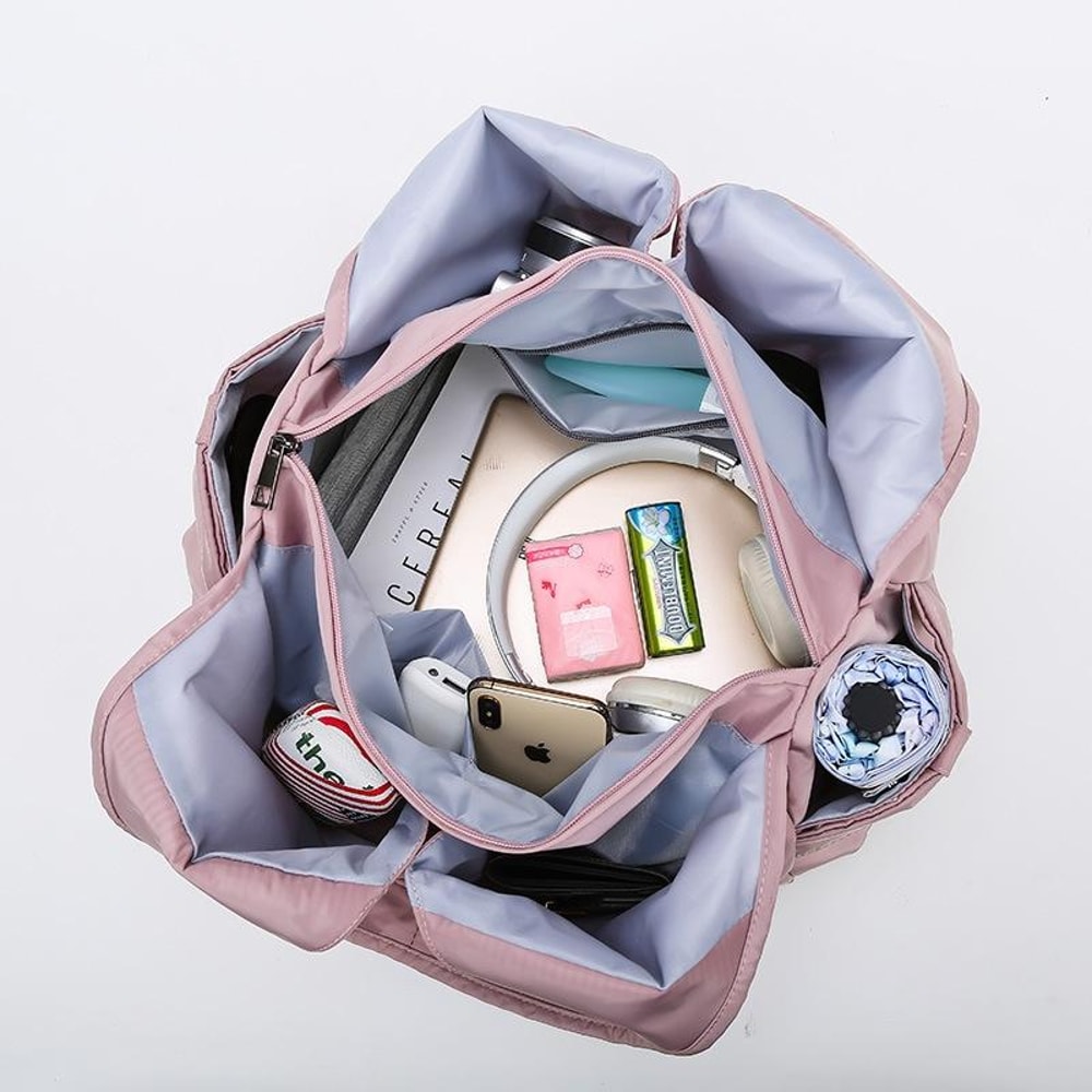 Premium Dry Wet Separation Sports Gym Bag For Swimming Travel 5