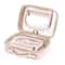 Portable Waterproof Travel Makeup Bag Large Capacity Toiletry Organizer