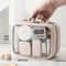 Portable Waterproof Travel Makeup Bag Large Capacity Toiletry Organizer
