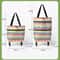 Portable Cloth Shopping Bag Foldable Grocery Cart 1