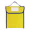Handheld Book Bag With Transparent Name Tag Pocket Tutorial Bag For Kids 8