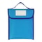 Handheld Book Bag With Transparent Name Tag Pocket Tutorial Bag For Kids 9