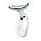 Rechargeable Heated Neck Massager And Face Beauty Device 0
