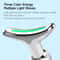 Rechargeable Heated Neck Massager And Face Beauty Device 12
