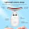 Rechargeable Heated Neck Massager And Face Beauty Device 7