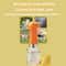 Electric Pet Bath Bubbler Rechargeable Dog Bath Foam Maker and Shampoo Dispenser