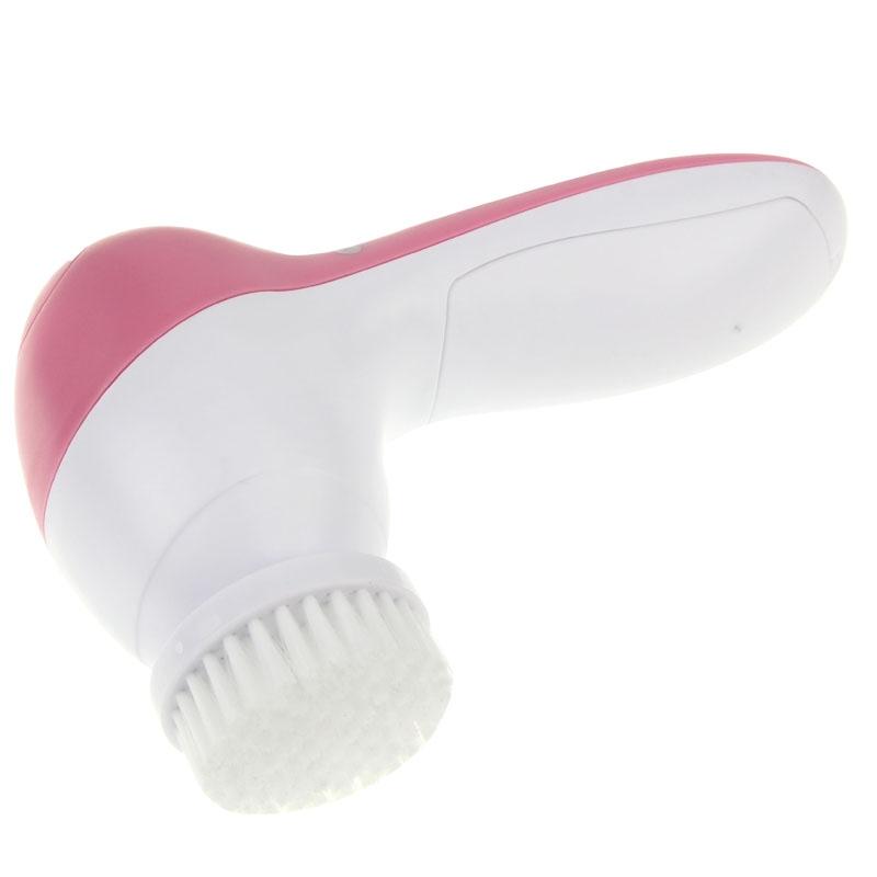 Facial Cleansing Brush Electric Face Massager And Exfoliating Skin Care Brush 4