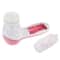 Facial Cleansing Brush Electric Face Massager And Exfoliating Skin Care Brush 5