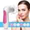 Facial Cleansing Brush Electric Face Massager and Exfoliating Skin Care Brush