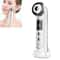 Wireless Facial Massager with LED Light Therapy
