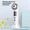 Wireless Facial Massager with LED Light Therapy