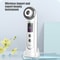 Wireless Facial Massager with LED Light Therapy