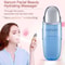 Facial Mister And Hydrating Face Massager Portable Mist Sprayer 4