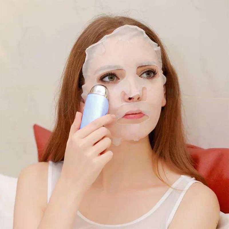 Facial Mister And Hydrating Face Massager Portable Mist Sprayer 12
