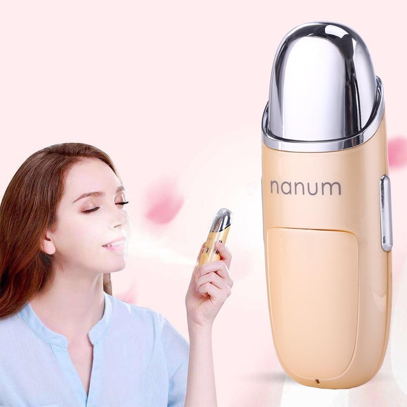 Facial Mister And Hydrating Face Massager Portable Mist Sprayer 13