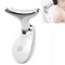Neck Beauty Device With EMS Microcurrent And Warm Light Therapy 0