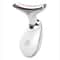 Neck Beauty Device With EMS Microcurrent And Warm Light Therapy 1
