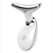 Neck Beauty Device With EMS Microcurrent And Warm Light Therapy 1