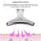 Neck Beauty Device With EMS Microcurrent And Warm Light Therapy 4