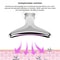 Neck Beauty Device With EMS Microcurrent And Warm Light Therapy 4