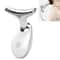 Neck Beauty Device With EMS Microcurrent And Warm Light Therapy 10