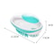 Foaming Dog Bath Brush And Pet Shampoo Brush For Cats And Dogs 6