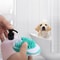 Foaming Dog Bath Brush And Pet Shampoo Brush For Cats And Dogs 4