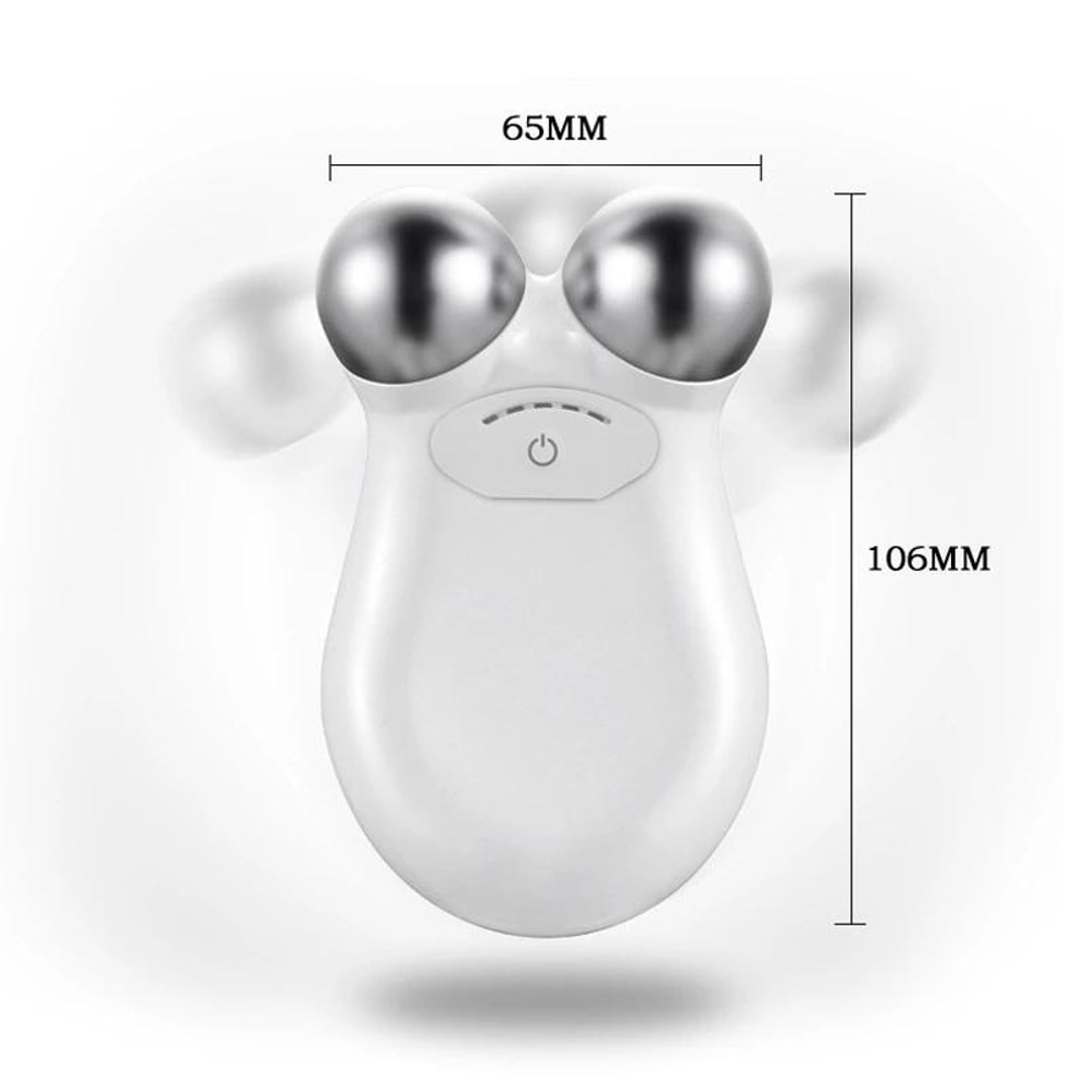 Microcurrent Facial Device For Face Sculpting Fine Lines And Skin Toning 8