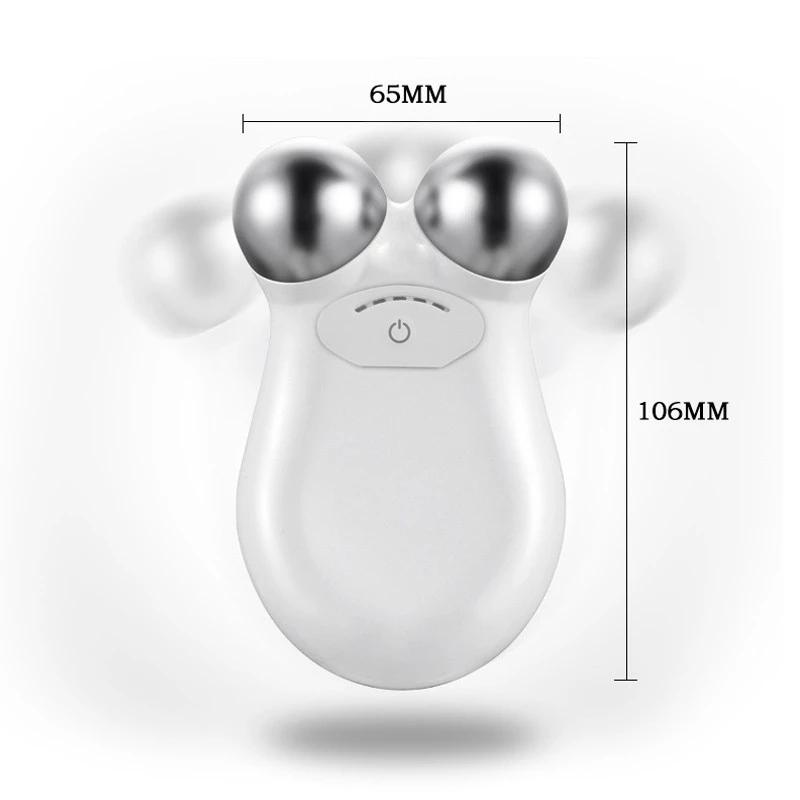 Microcurrent Facial Device For Face Sculpting Fine Lines And Skin Toning 8